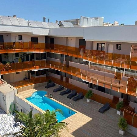 Beach Apartment تورّيفيِخا المظهر الخارجي الصورة