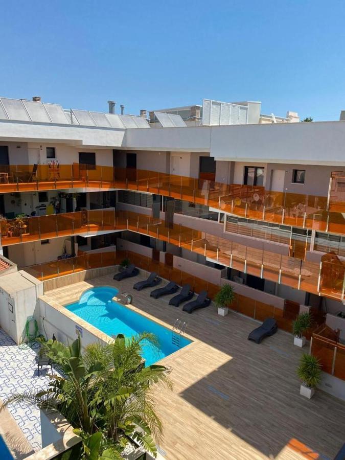 Beach Apartment تورّيفيِخا المظهر الخارجي الصورة