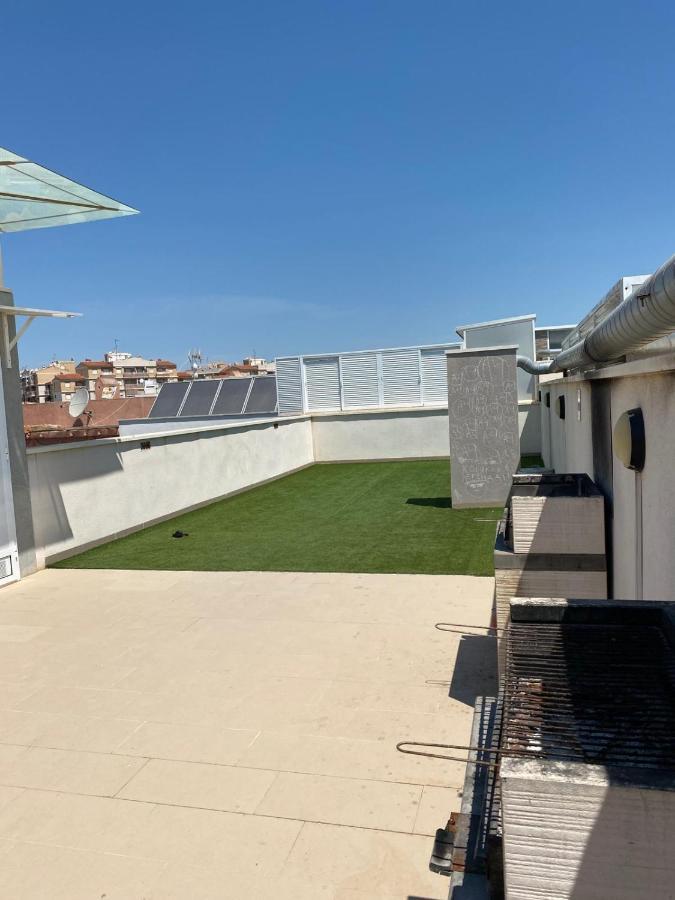 Beach Apartment تورّيفيِخا المظهر الخارجي الصورة