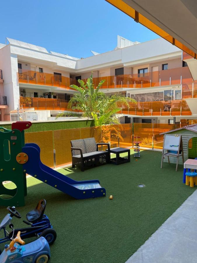 Beach Apartment تورّيفيِخا المظهر الخارجي الصورة