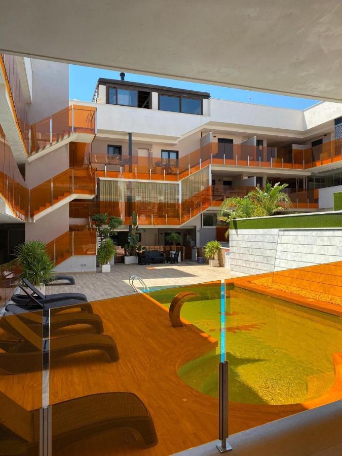 Beach Apartment تورّيفيِخا المظهر الخارجي الصورة