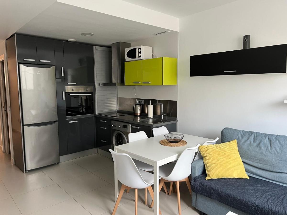 Beach Apartment تورّيفيِخا المظهر الخارجي الصورة