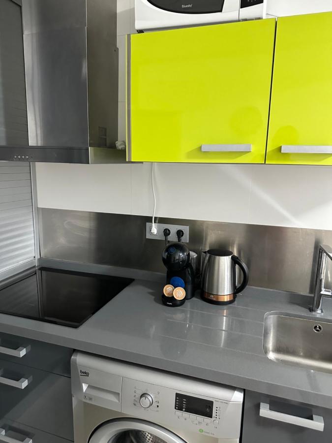 Beach Apartment تورّيفيِخا المظهر الخارجي الصورة