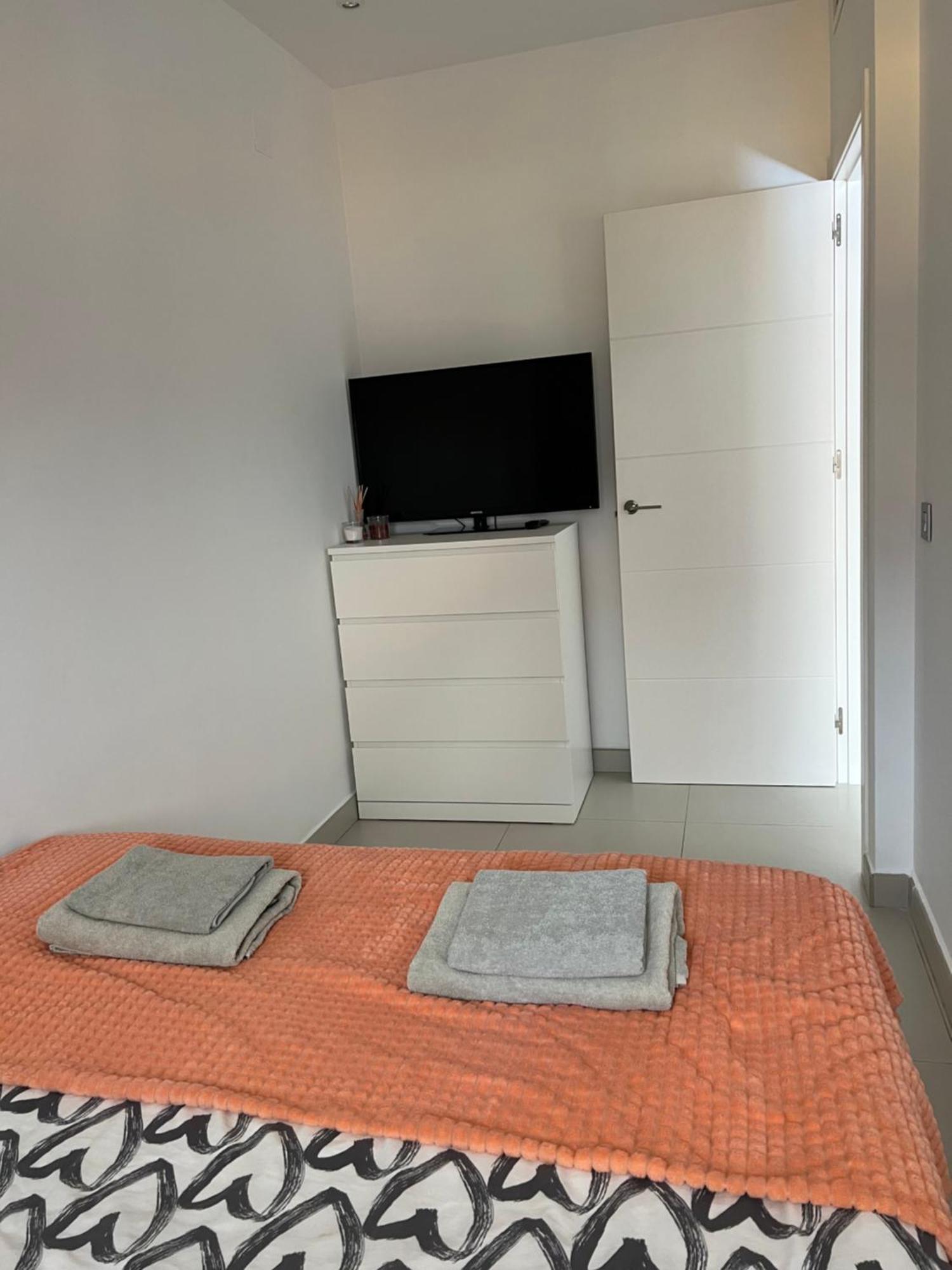 Beach Apartment تورّيفيِخا المظهر الخارجي الصورة