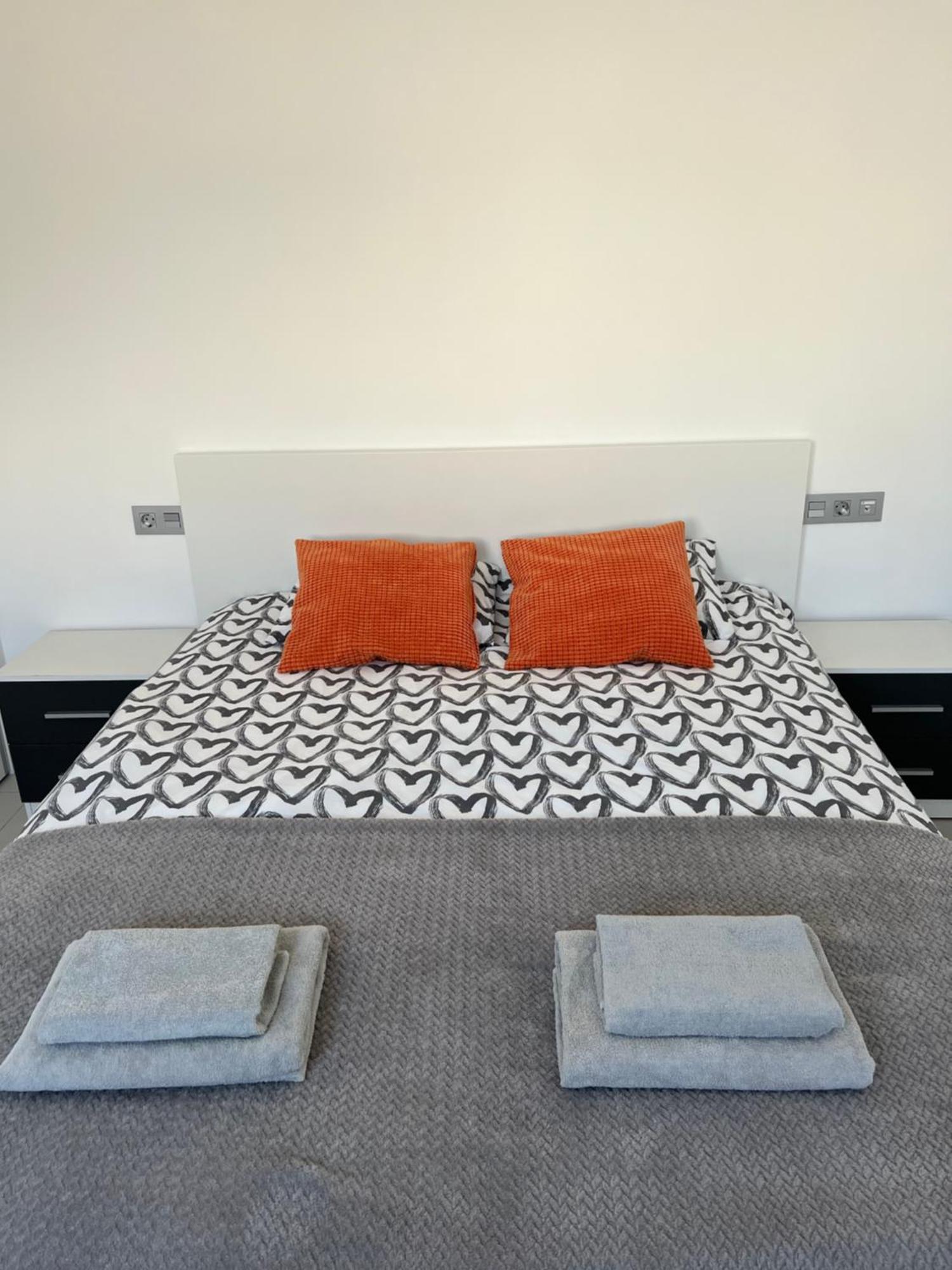 Beach Apartment تورّيفيِخا المظهر الخارجي الصورة