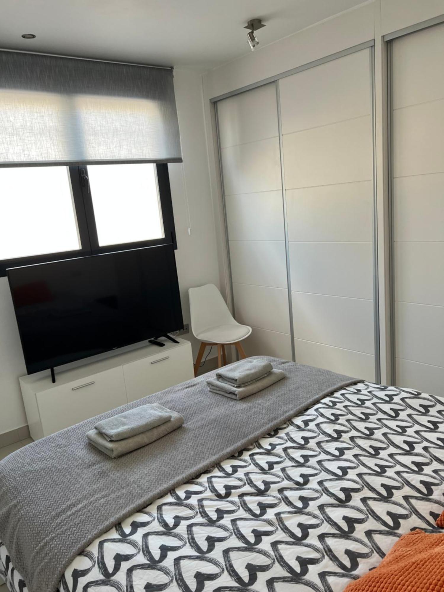 Beach Apartment تورّيفيِخا المظهر الخارجي الصورة
